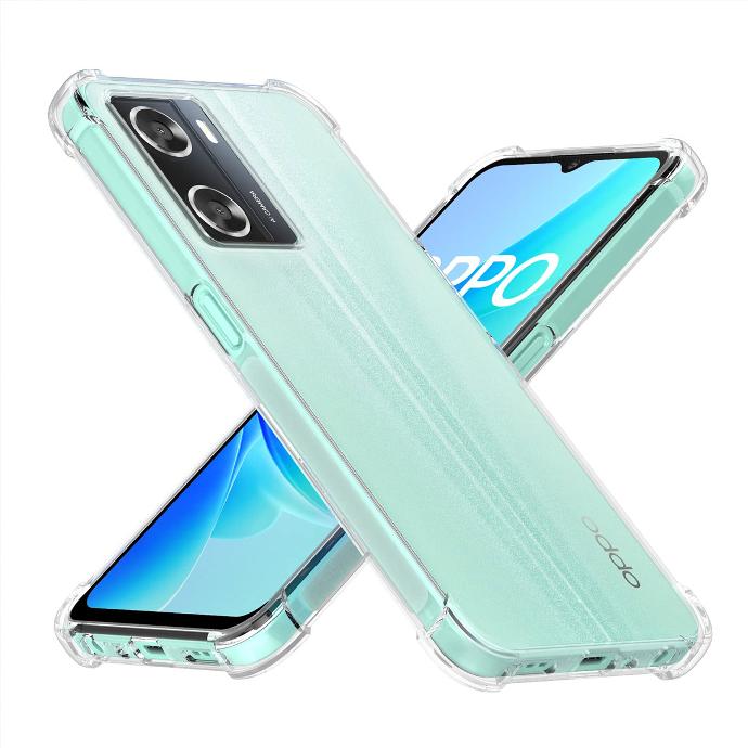 Oppo A57 4G 1.5mm TPU Mobile Pouch