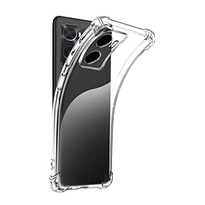 Oppo A76 1.5mm TPU Pouch Mobile Pouch