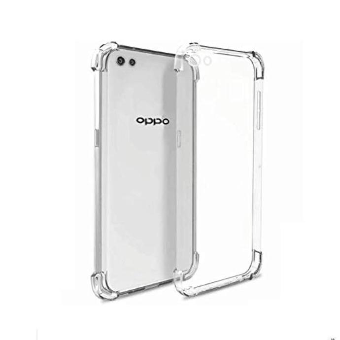 Oppo F5 1.5 MM TPU|Transparent Back Case