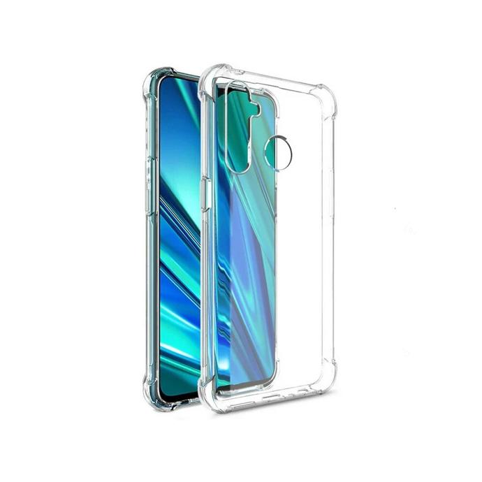 Oppo Realme 5 Pro 1.5 MM TPU|Transparent Back Case