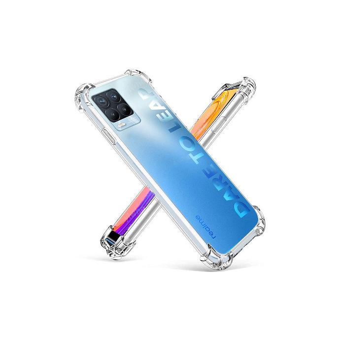 [PO7BORELME8] Oppo Realme 8 1.5mm TPU Pouch Mobile Pouch