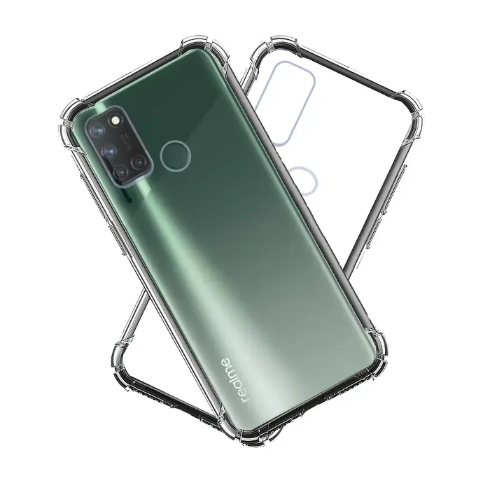 [PO7BORELMEC17] Oppo Realme C17 1.5mm Pouch Mobile Pouch