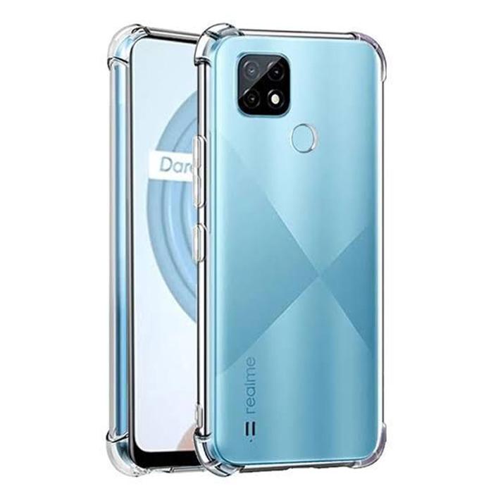 [PO7BORELMEC21] Oppo Realme C21 1.5mm TPU Pouch Mobile Pouch