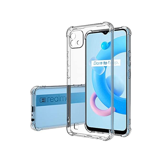 [PO7BORLMC11H21] Oppo Realme C11 2021 1.5mm TPU Pouch Mobile Pouch