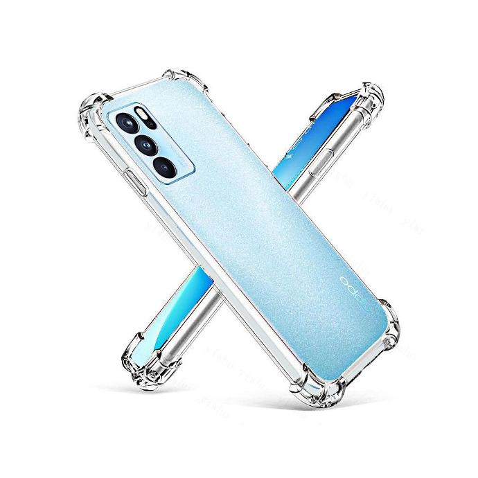 [PO7BORNO6] Oppo Reno 6 1.5mm TPU Pouch Mobile Pouch