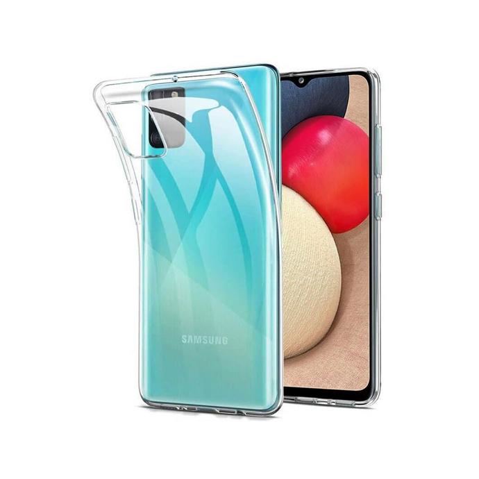Samsung A02S TPU Pouch Mobile Pouch