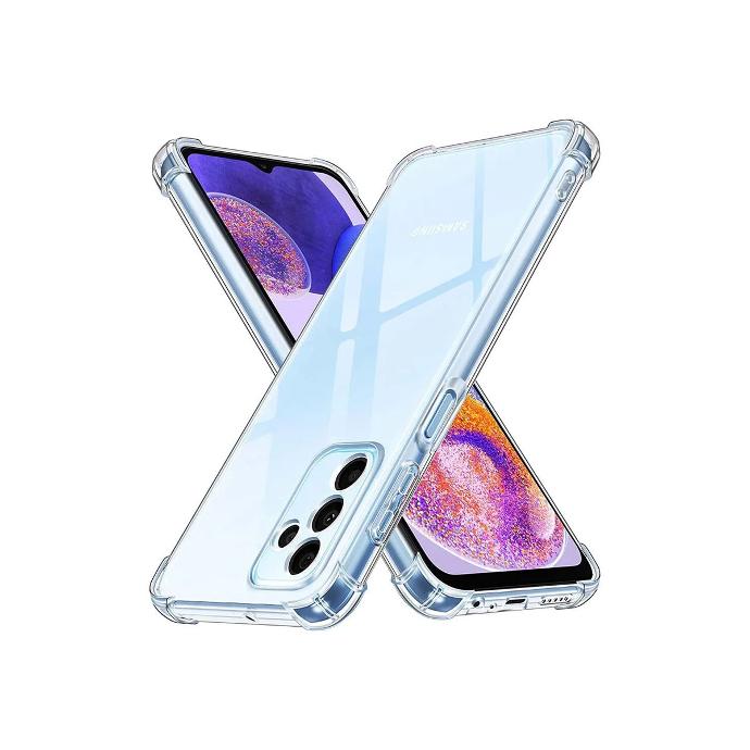 [PO7BSA03S] Samsung A03S 1.5mm TPU Pouch Mobile Pouch