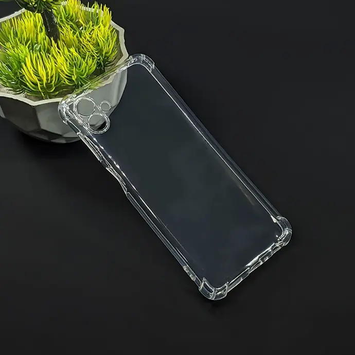 Samsung A04 1.5mm TPU Pouch Mobile Pouch