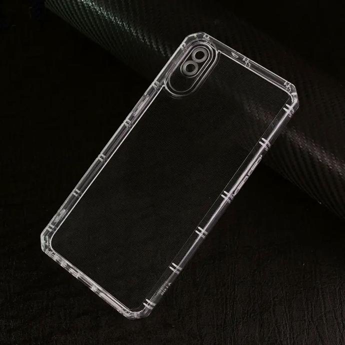 [PO7BSA10-2] Samsung A10 2mm TPU Mobile Pouch