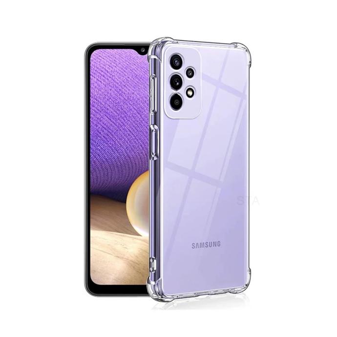 Samsung Galaxy 73 1.5mm TPU|Transparent Back Case
