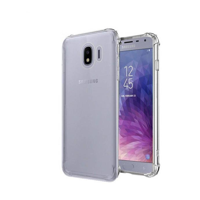 Samsung J4 1.5 MM TPU|Transparent Back Case
