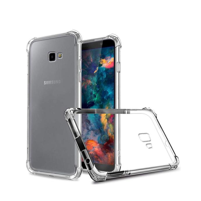 Samsung J4 Plus 1.5 MM TPU|Transparent Back Case