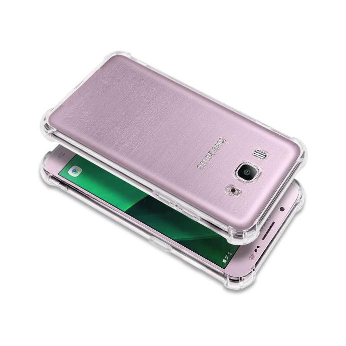 Samsung J7 2016|J710 1.5 MM TPU|Transparent Back Case