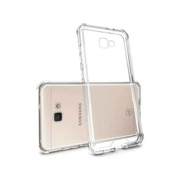 Samsung J7 Prime 1.5 MM TPU|Transparent Back Case