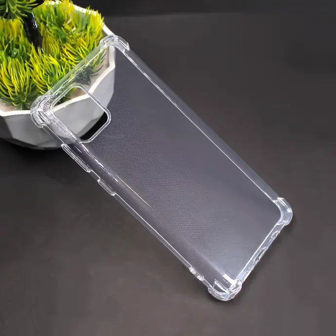 [PO7BSNOT10L] Samsung Note 10 Lite Transpare Mobile Pouch