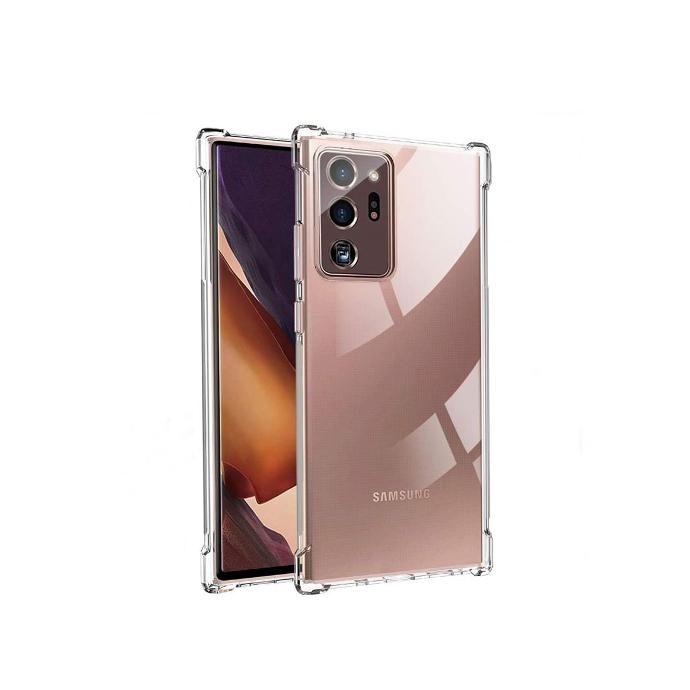 Samsung Note 20 1.5 MM TPU|Transparent Back Case