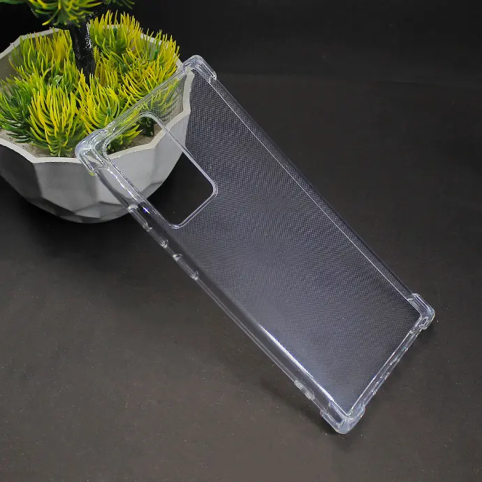 Samsung Note 20 Ultra Transparent Mobile Pouch