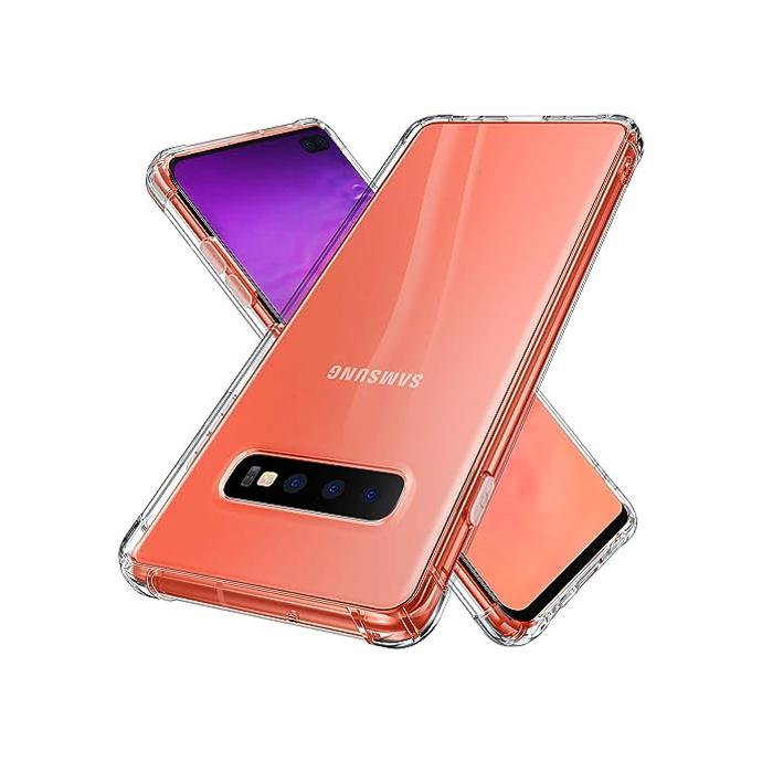 Samsung Galaxy S10 5G 1.5mm TPU|Transparent Back Case
