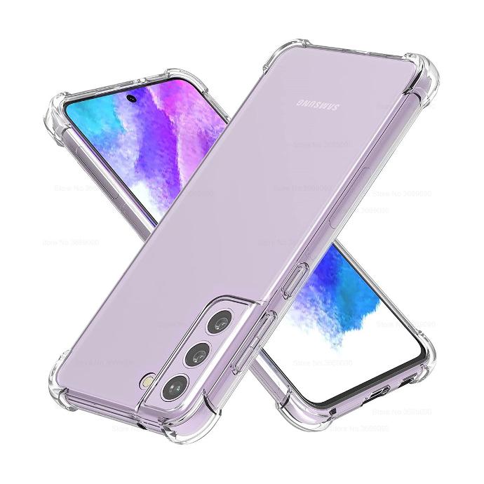 [PO7BSS21FE] Samsung S21FE 1.5mm TPU Mobile Pouch