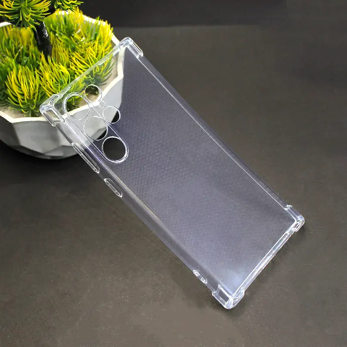 [PO7BSS22U] Samsung S22 Ultra 1.5mm TPU Mobile Pouch