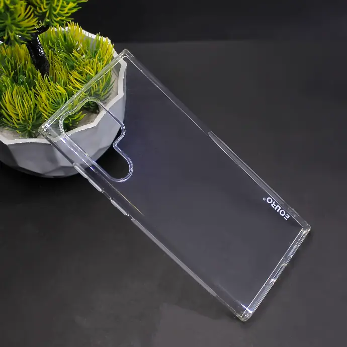 Samsung S22 Ultra Euro TPU Case Mobile Pouch