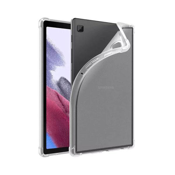 [PO7BST500] Samsung Tab T500 1.5mm Tpu|Transparent Back Case