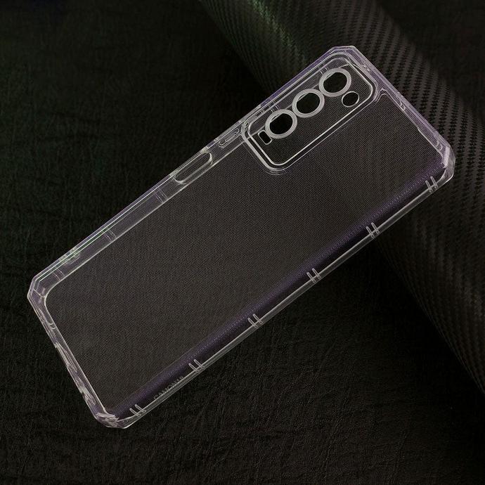 [PO7BTCMN18P] Tecno Camon 18P|Camon 18T 1.5mm TPU|Transparent Back Case