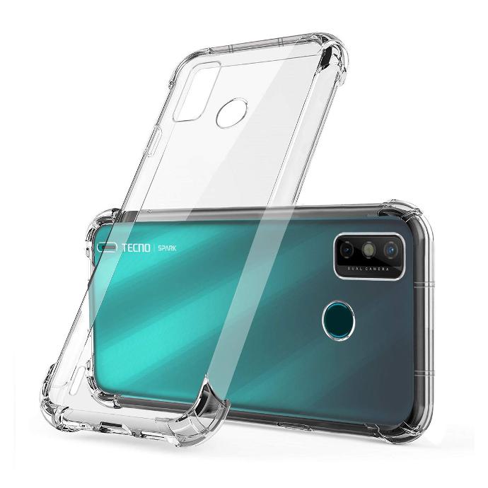 Tecno Spark 6 Go TPU Pouch Mobile Pouch