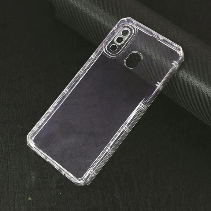 [PO7BTSPRK6GO-2] Tecno Spark 6 Go 2mm TPU Pouch Mobile Pouch