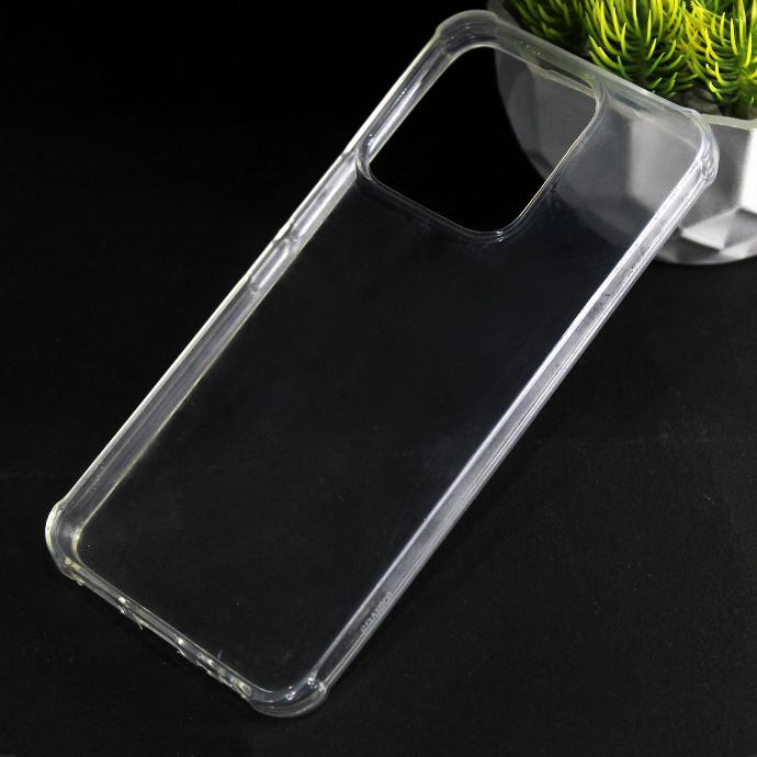 Tecno Spark 8C 1.5mm TPU Mobile Pouch