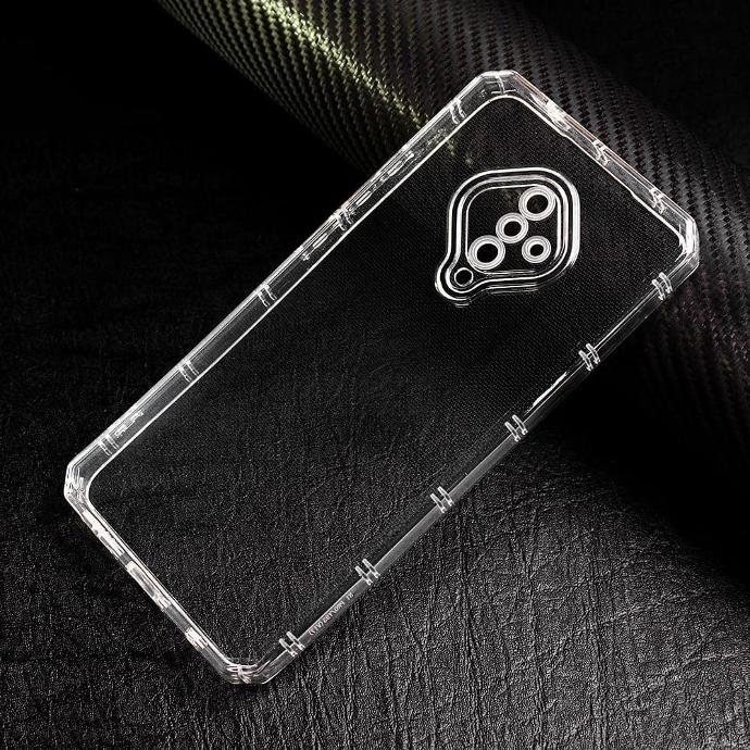 Vivo S1 Pro 2mm TPU Pouch Mobile Pouch