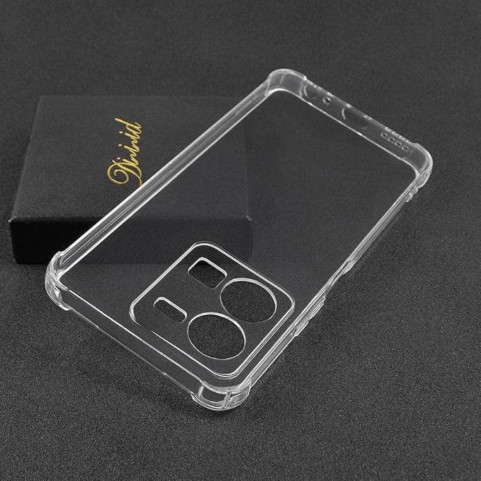 Vivo V25 /V25E 1.5mm TPU Mobile Pouch