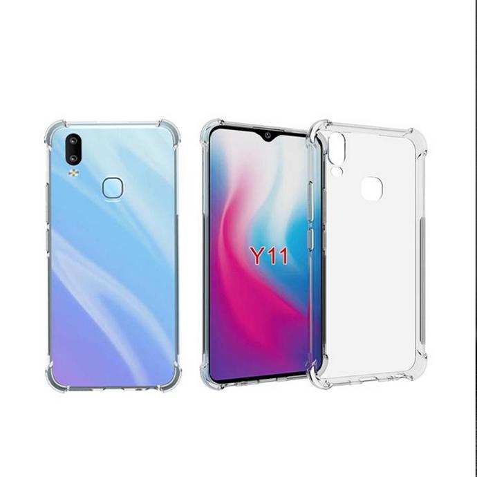 Vivo Y11 1.5mm TPU Pouch Mobile Pouch
