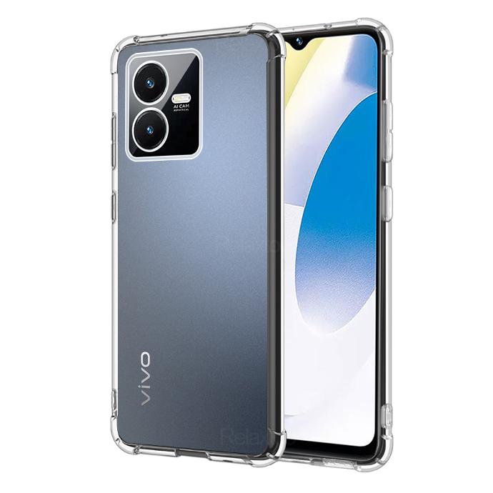 [PO7BVIY22] Vivo Y22 1.5mm TPU Mobile Pouch