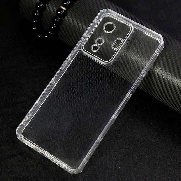 Vivo Y55 2mm TPU Mobile Pouch
