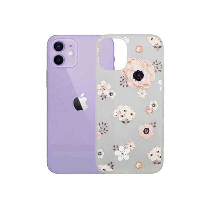 Iphone 12 Print Soft Ladies Pouch Mobile Pouch