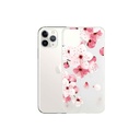 Iphone 11 Pro Max Diamond PC Back Mobile Pouch