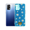 Oppo F19 Ladies Fancy Pouch Mobile Pouch (Sea Green)