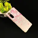 Oppo Reno 3 Pro Diamond PC Back Mobile Pouch