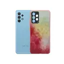 Samsung A32 Ladies Fancy Pouch Mobile Pouch (Pink)