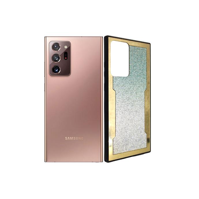 Samsung Note 20 Plus Fancy Ladies Pouch Mobile Pouch (Sea Green)