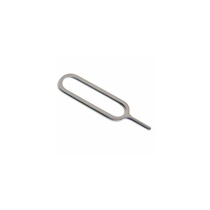 [SIM NEEDLE-1] SIM Ejector Pin - Essential Tool for SIM Card Removal