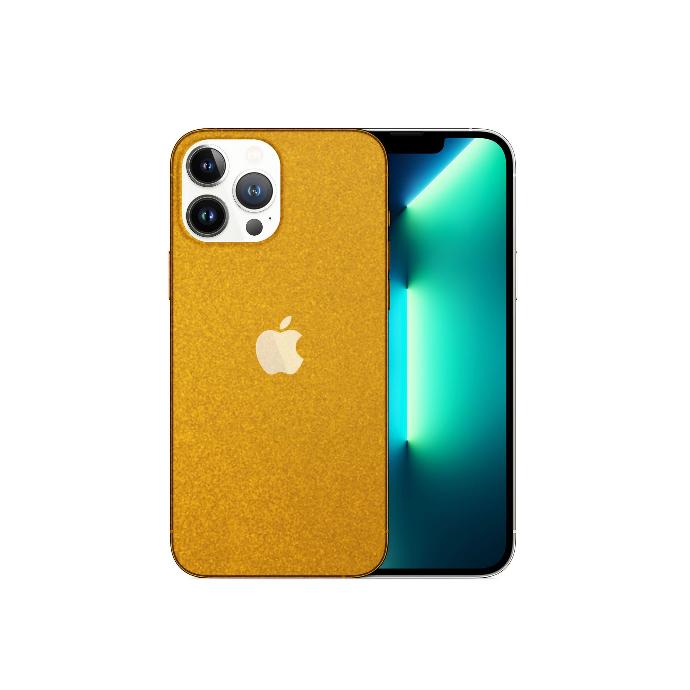 [SKIN-12] Gold Mobile Skin - Stylish Protection for Your Device