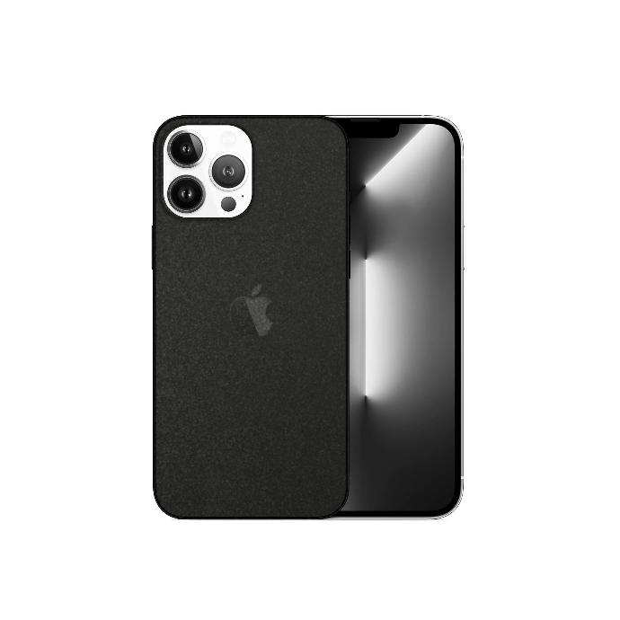 SkinC-6 Matt Black Jelly Universal Skin - Sleek Protection for All Devices