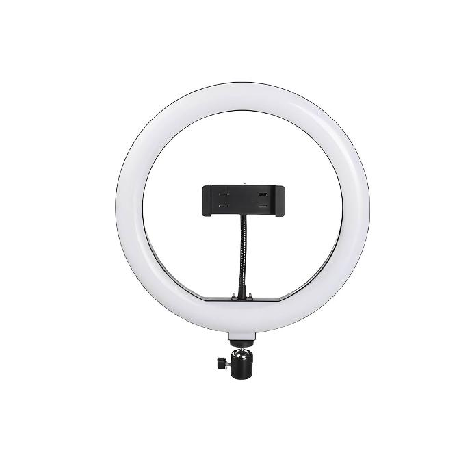 BD-360 Ring Fill Light For Selfies, Video Calling 14 Inch