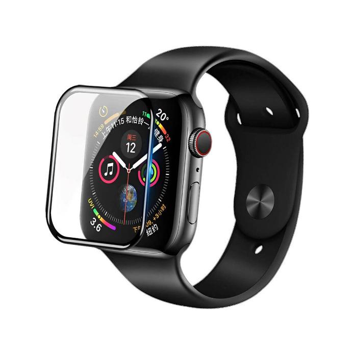 SWCASE 4 Apple Watch Series 7 45mm - Premium Sheet Glass Protection