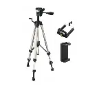 5FT Tripod Stand - Adjustable for Cameras & Smartphones