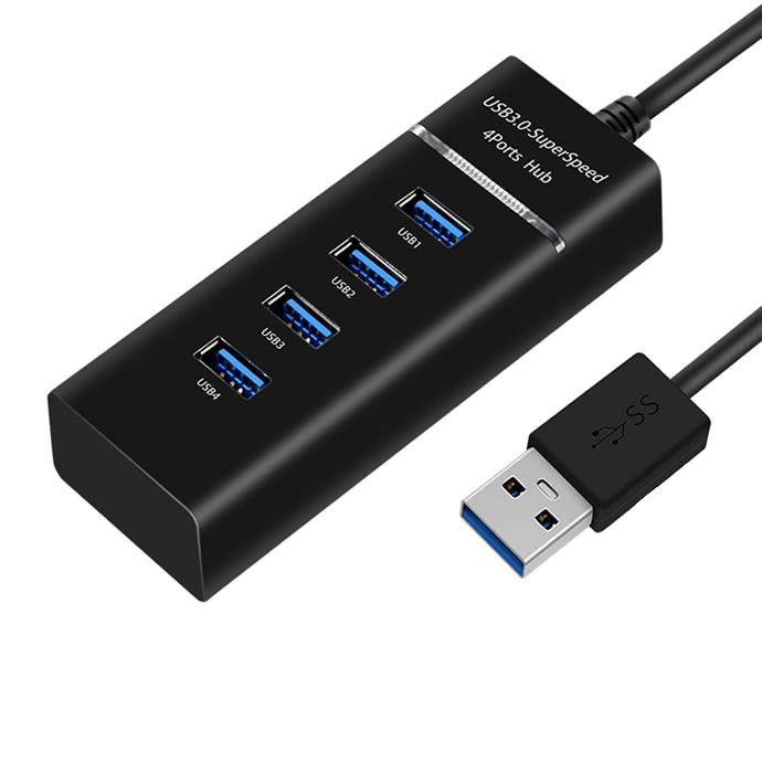 [USB HUB-2] USB Hub-2 4-Port USB Hub - Expand Your Device Connections