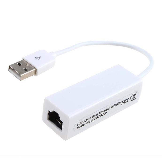[USB LANCARD-1] USB Lancard-1 Ethernet Adapter - High-Speed USB to Ethernet Connection