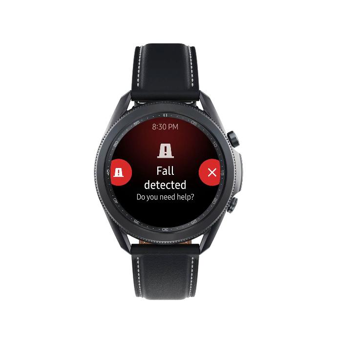 [WATCH-8] Watch 3 Smart Watch - Stylish Design with Advanced Fitness Tracking